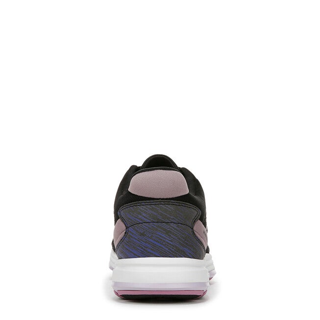 Devotion Plus 5 Walking Sneaker, BLACK, on-hover image number 1