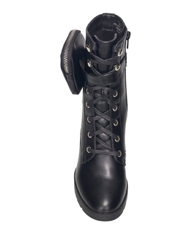 Nixon Mid Calf Boot, , alternate image number null