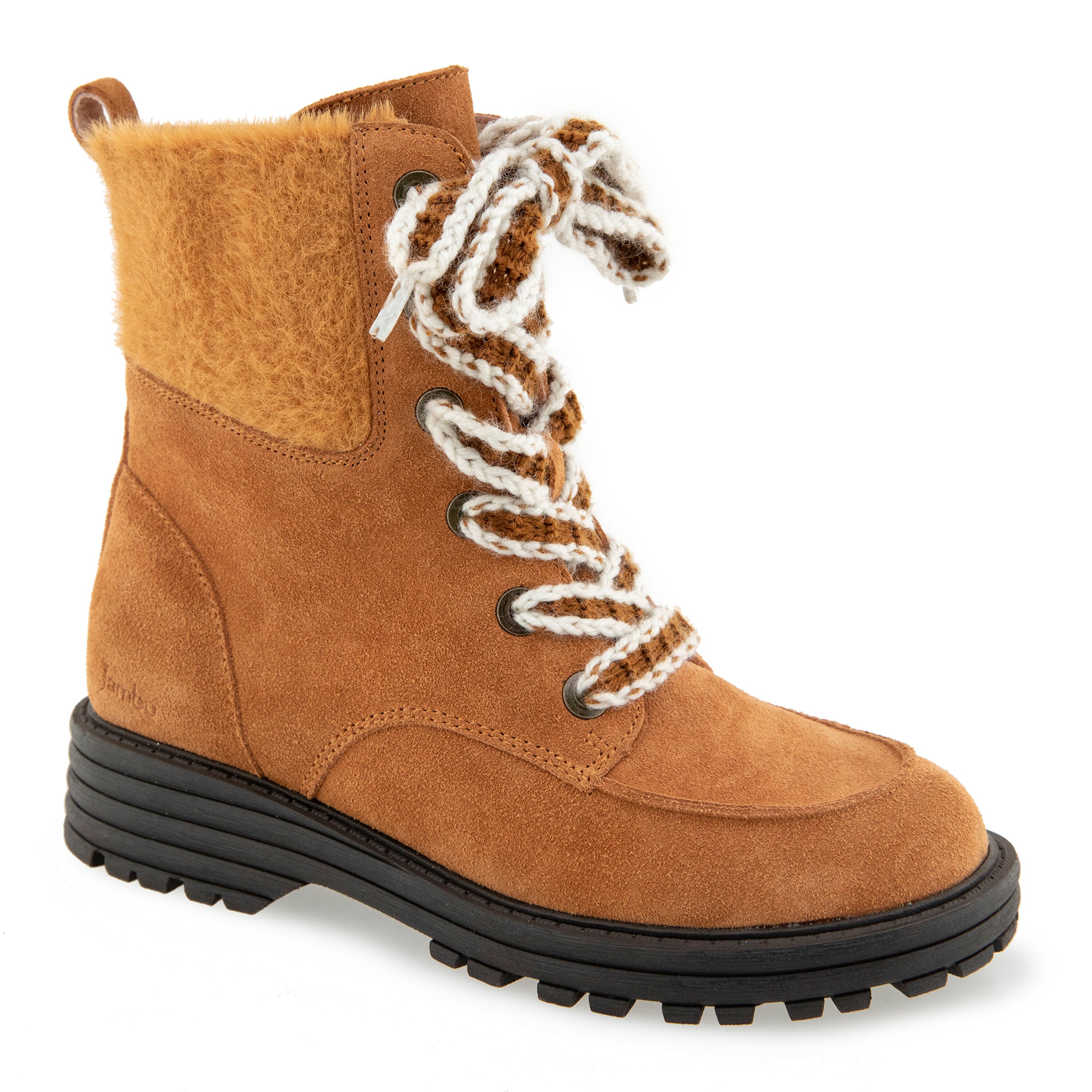 Iris Water Resistant Casual Boot, TAN, hi-res image number 0