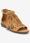 The Carmella Sandal , TAN, hi-res image number null