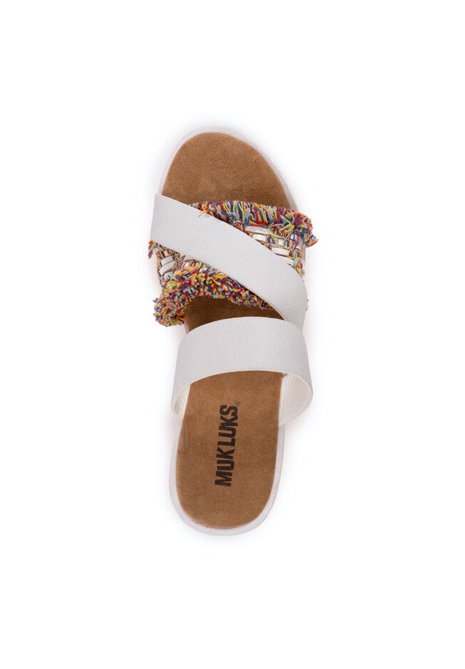 Groove Artist Platform Sandals, , alternate image number null