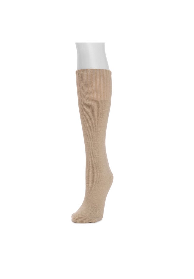 Spandex Slipper Socks, , on-hover image number 1