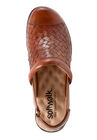 Salina Woven Mules by SoftWalk®, , alternate image number null