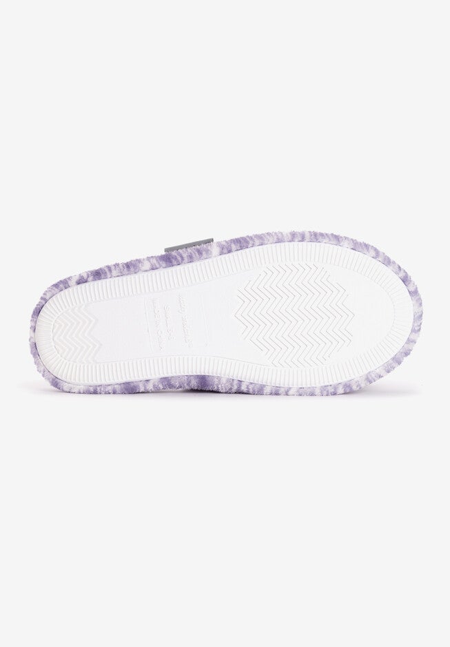 Tulip 2 Stripe Slide Slipper, , alternate image number null