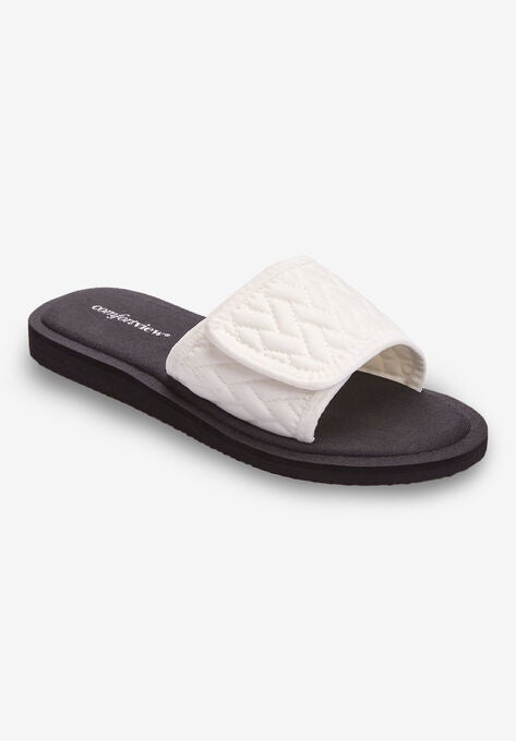 The Palmer Sandal By Comfortview, OCEAN, hi-res image number null