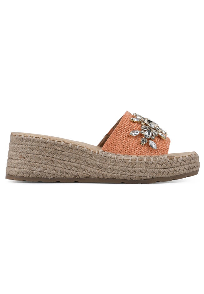 Stitch Sandal, , alternate image number null