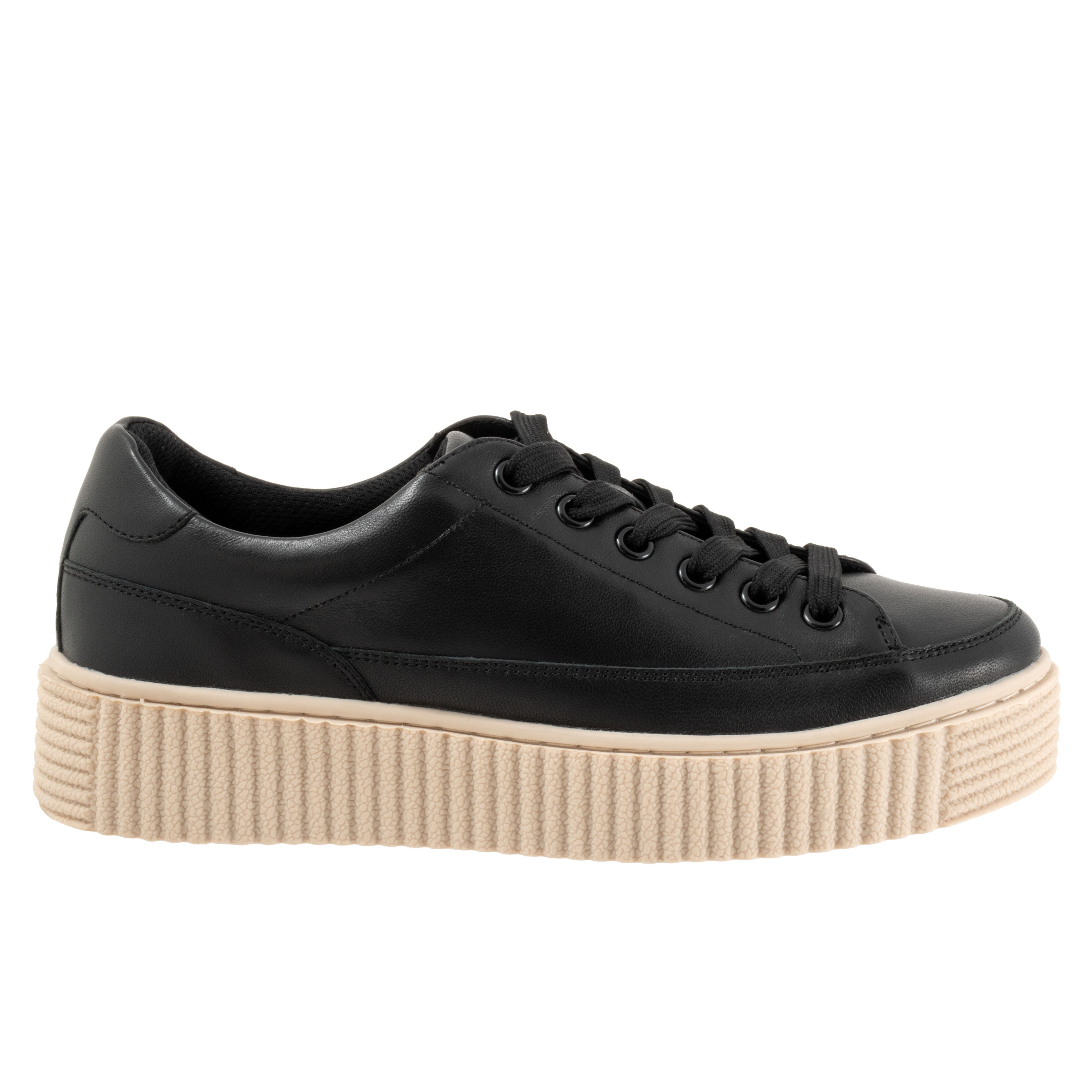 Baylor Sneaker, BLACK, alternate image number 4