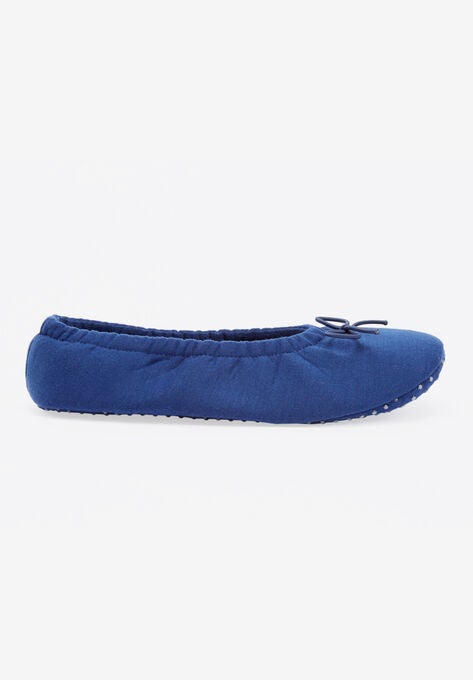 The Ana Ballerina Slipper, , alternate image number null