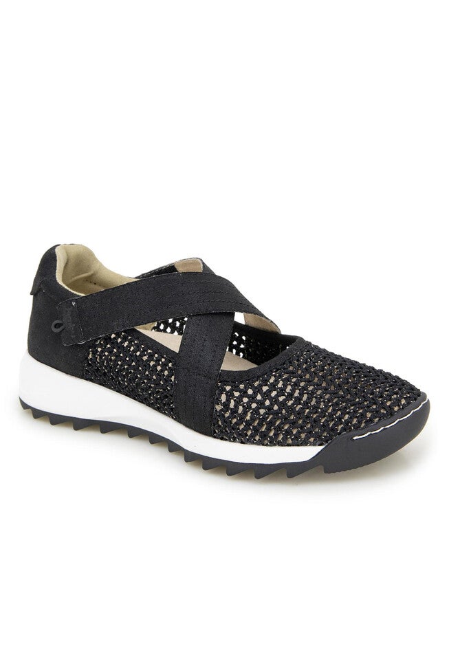 Mia Slip On Sneaker, BLACK, hi-res image number null