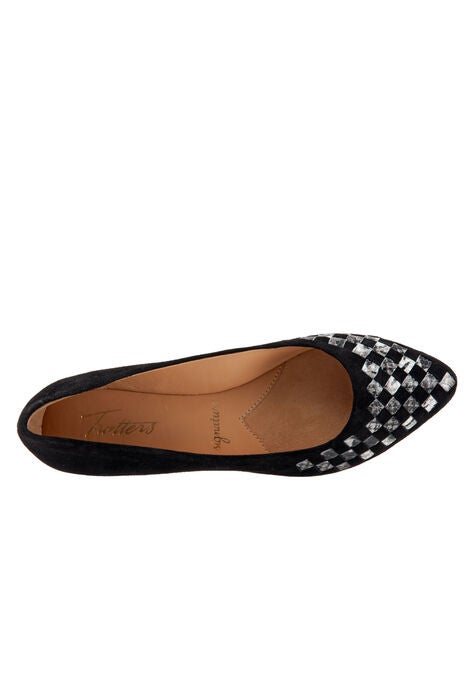 Estee Woven Flat, , alternate image number null