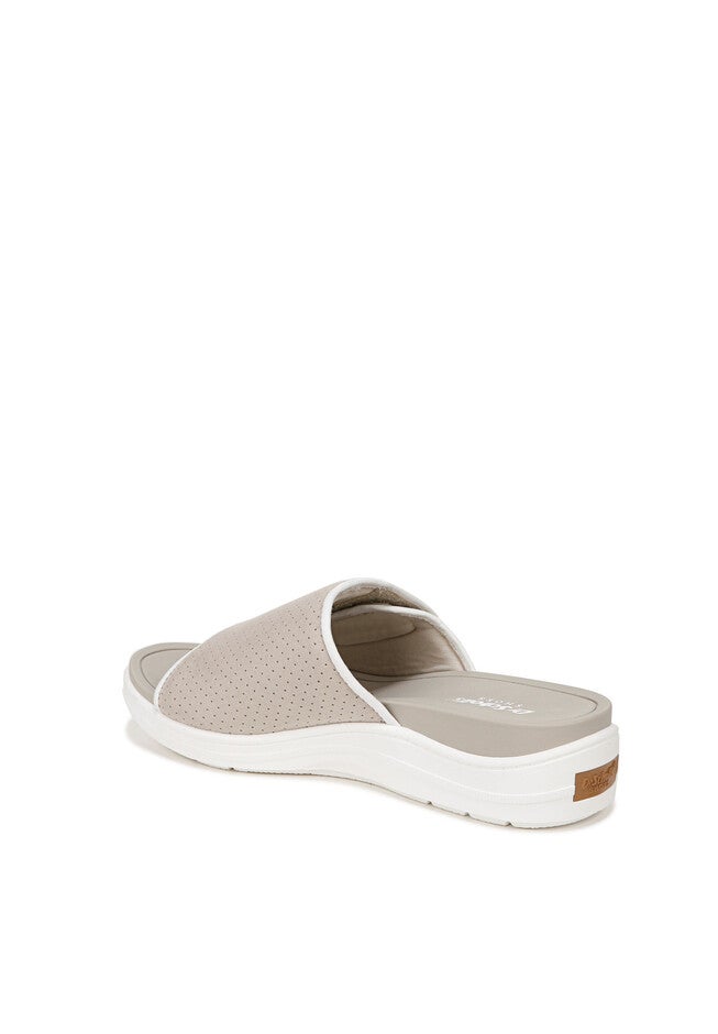 Time Off Set Slide Sandal, , on-hover image number null