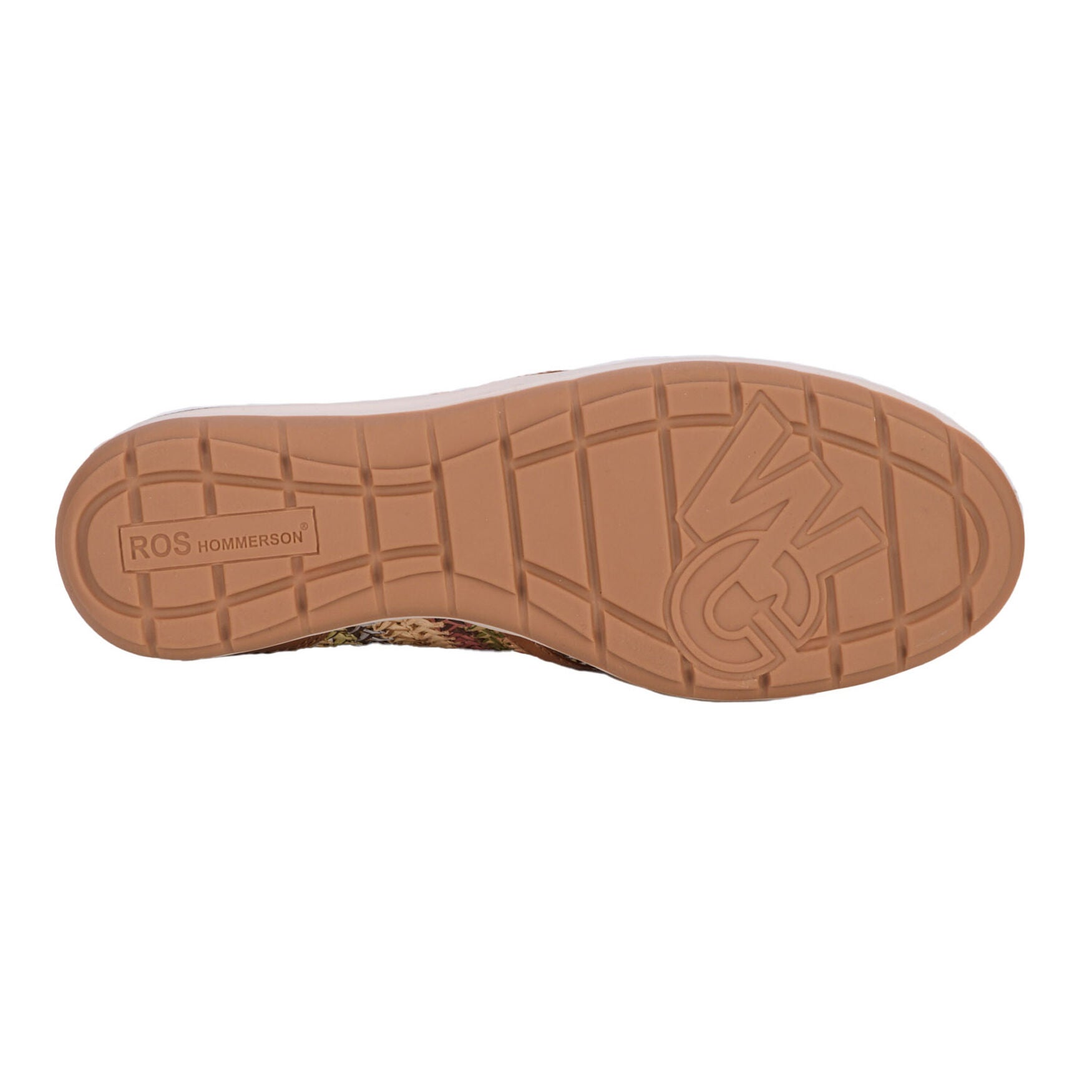 Orleans Casual Sneaker, RAFFIA LUGGAGE, alternate image number 6