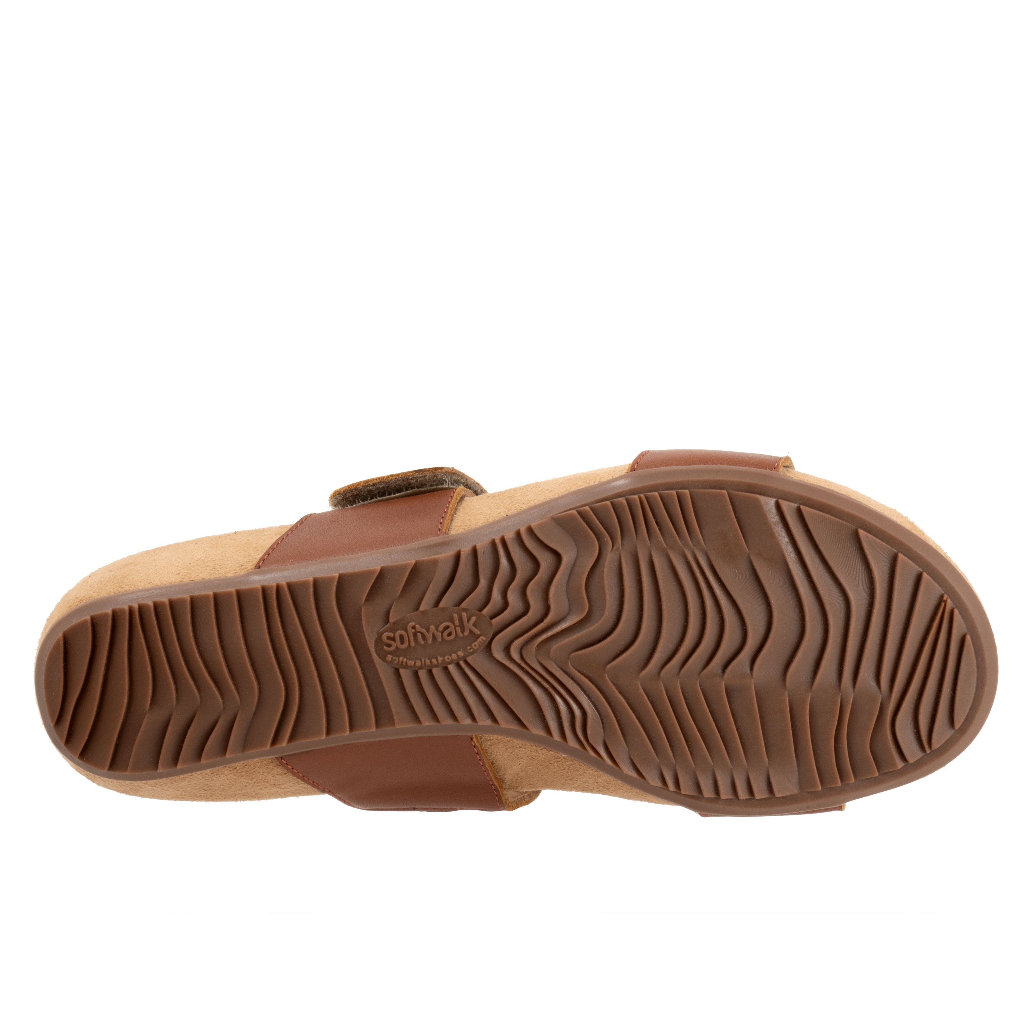 Bexley Sandal, LUGGAGE, alternate image number 2