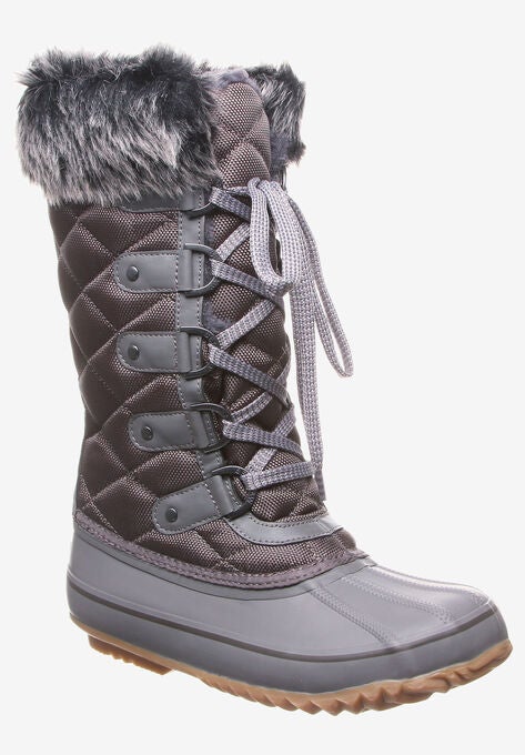 McKinley Bootie , GRAY FOG, hi-res image number null