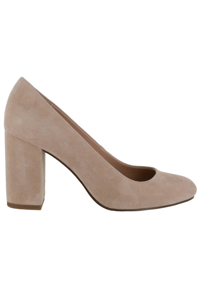 Nara Leather Pump by Bella Vita®, , alternate image number 3
