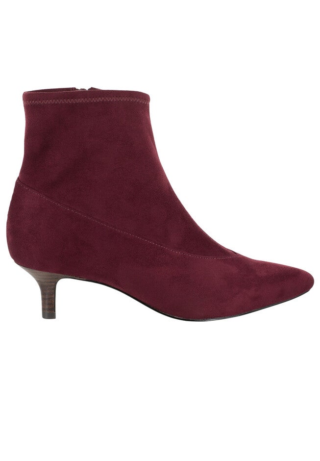Stephanie II Booties , , alternate image number null