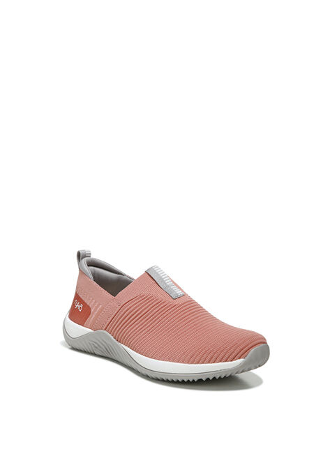 Echo Knit Outdoor Sneaker, CLAY PINK, hi-res image number null
