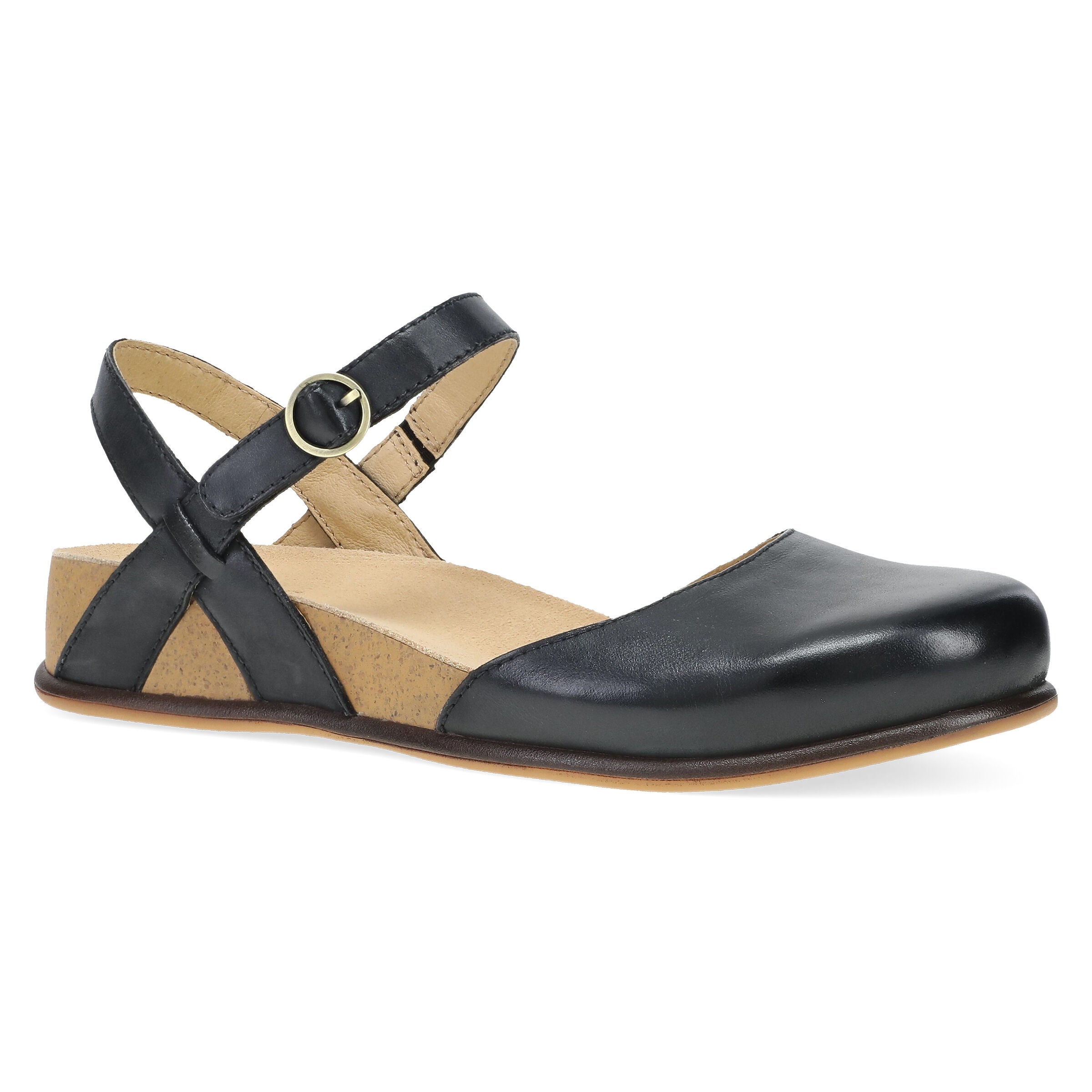 Christine Sandal, BLACK, hi-res image number 0