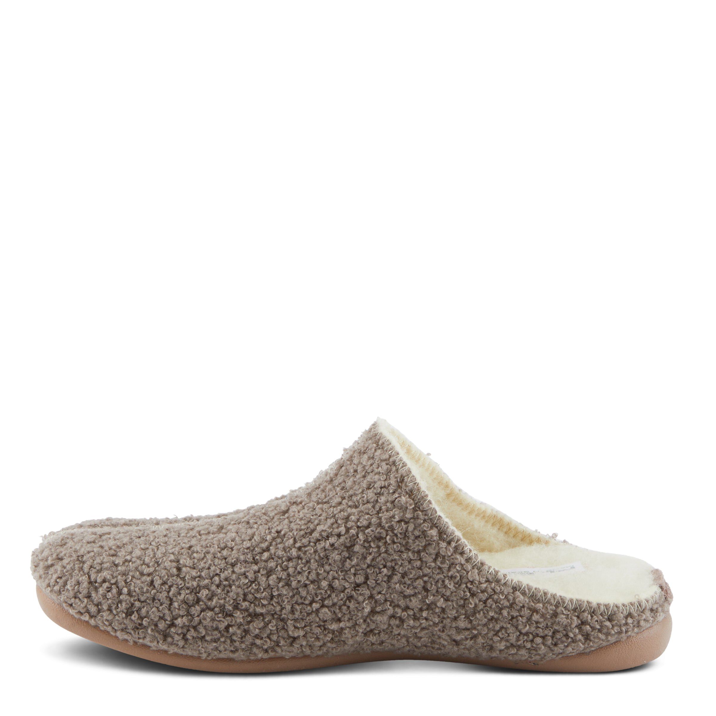 Lyndel Clog Slipper, TAUPE, alternate image number 2