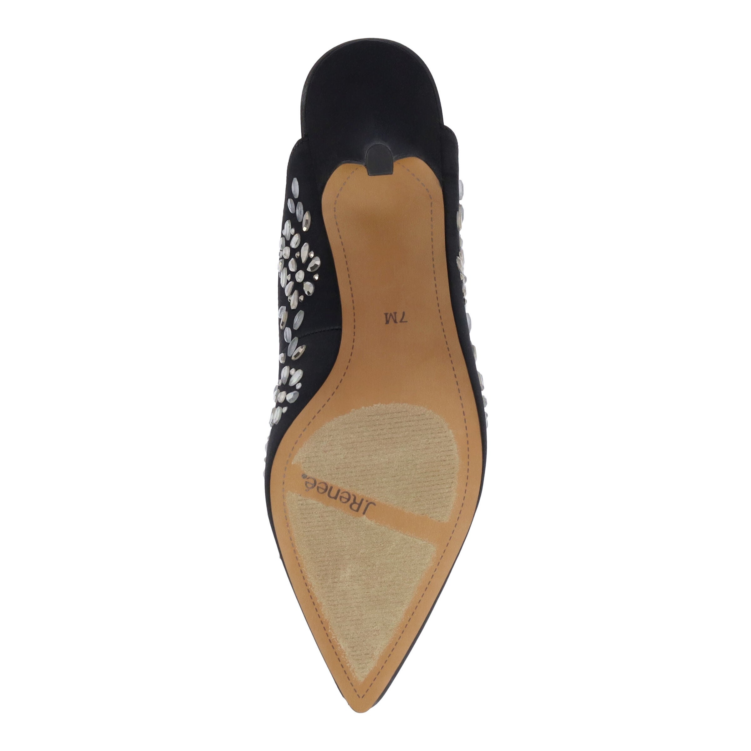 Solara Slingback Pump, BLACK, alternate image number 6