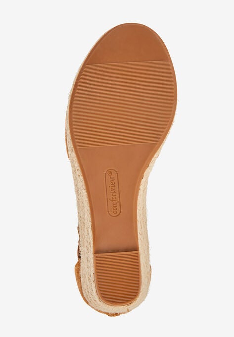The Sabine Espadrille , , alternate image number null