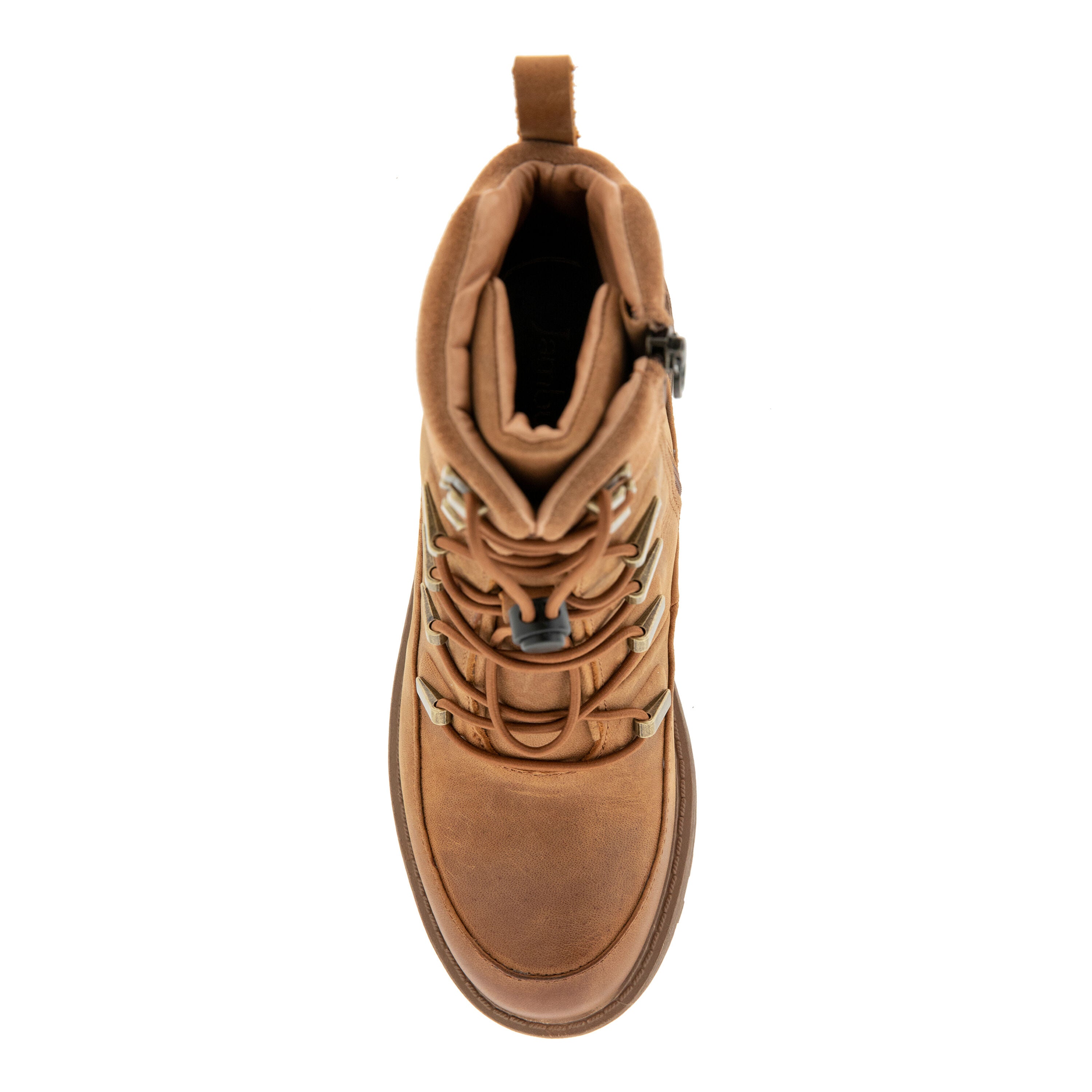 Indy Water Resistant Casual Boot, BROWN, alternate image number 4