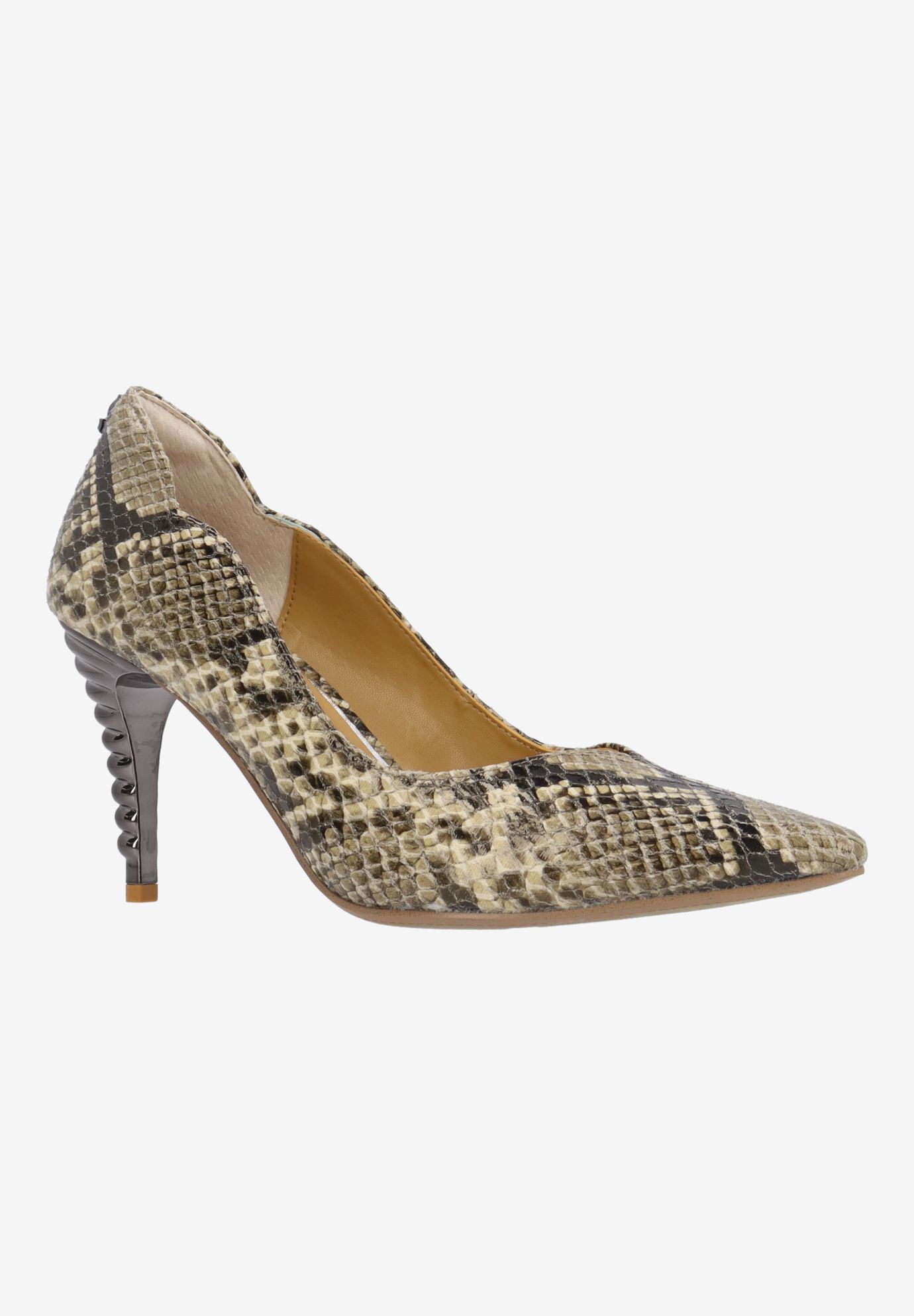 Lunessa Slip On Pump, SHADOW, hi-res image number 0
