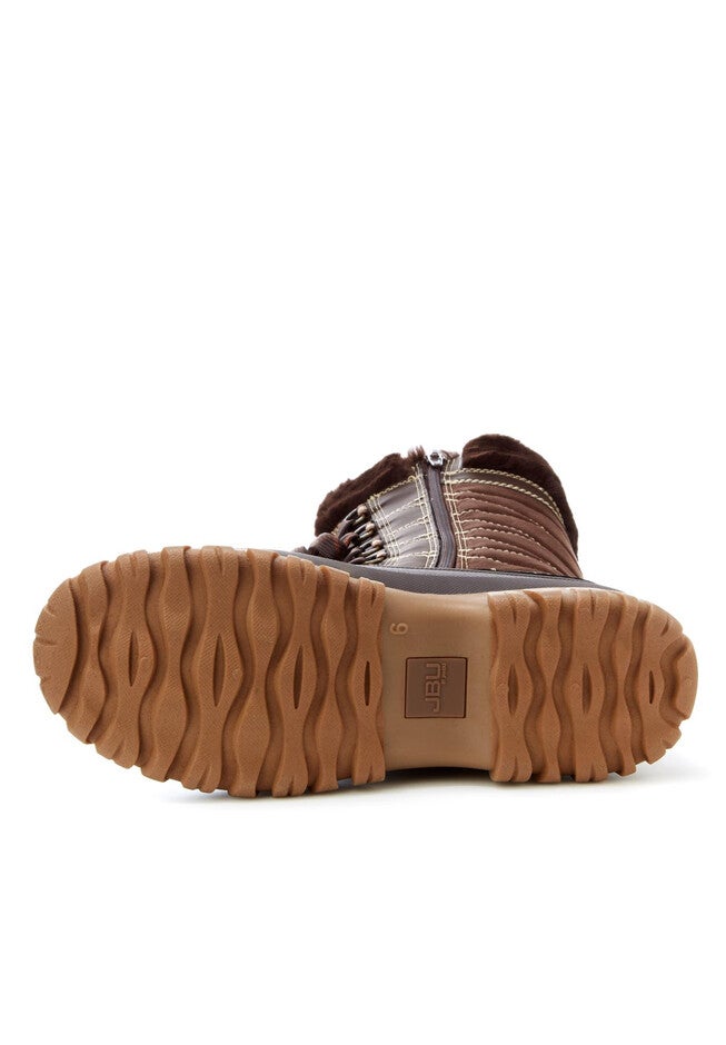 Christa Waterproof Weather Shoe, , alternate image number null