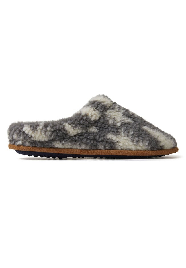 Teddy Slippers, , alternate image number null