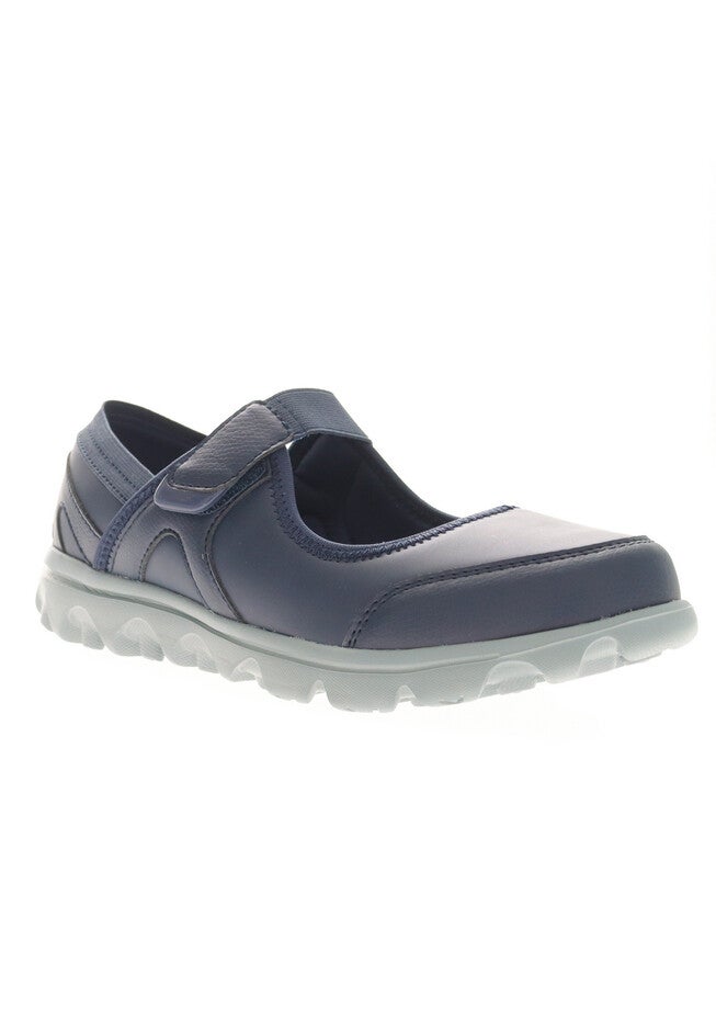 Onalee Mary Jane Flat, NAVY, hi-res image number 0