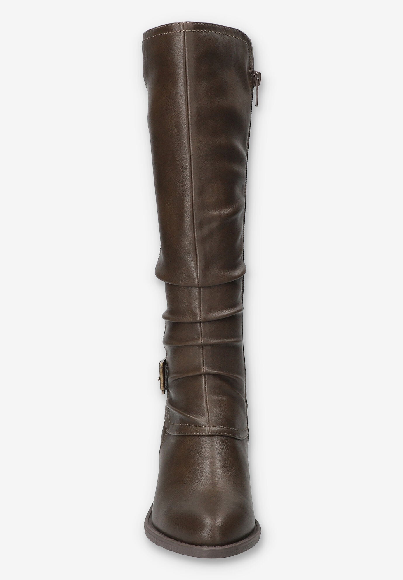 Tenille Tall Boot, BROWN, alternate image number 3