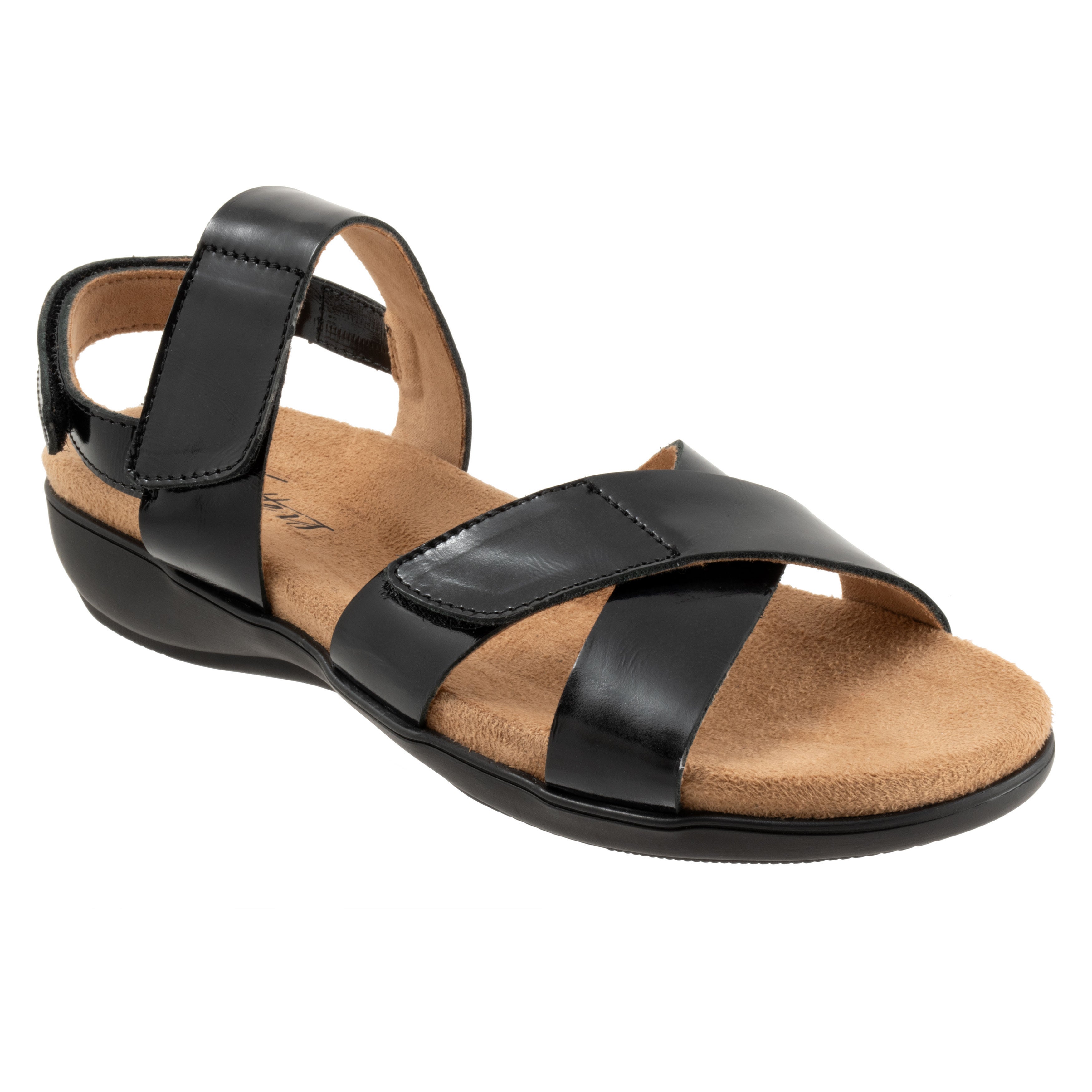 River Sandal, BLACK, hi-res image number 0