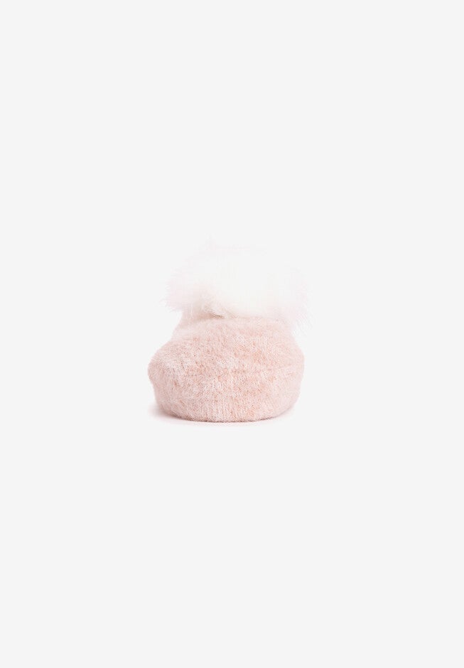 Eyelash Ballerina Slipper, , alternate image number null