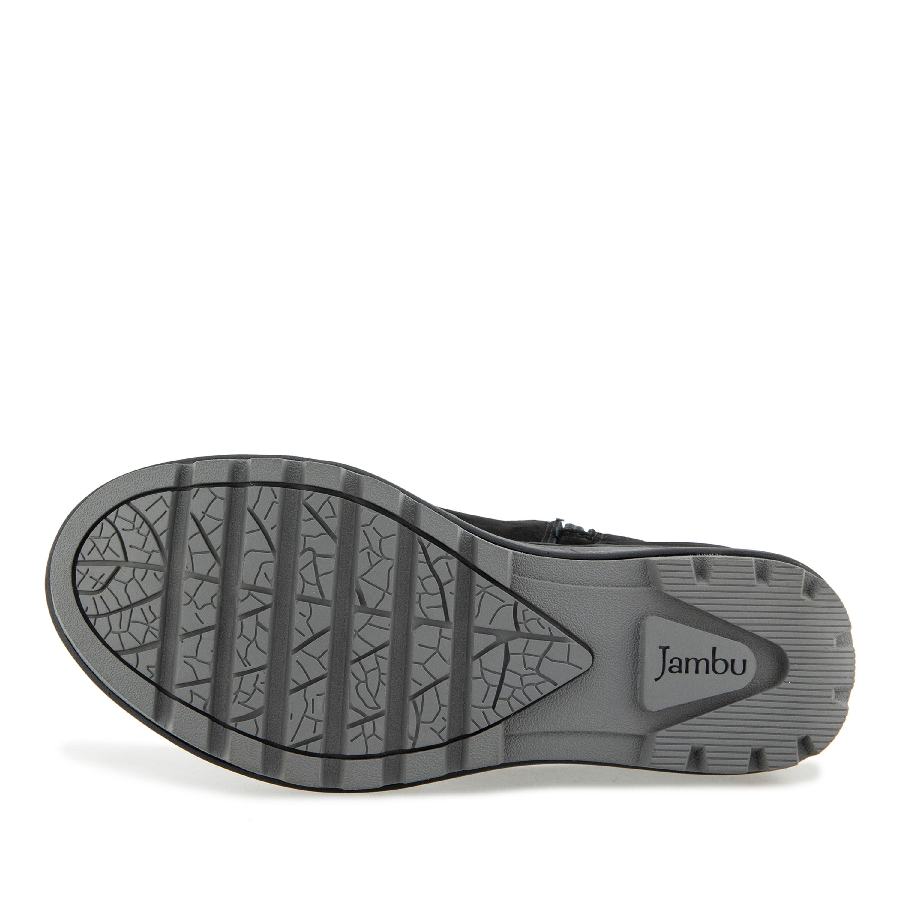 Pattie Water Resistant Casual Boot, BLACK, alternate image number 5