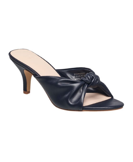 Seville Heeled Mule, SLATE, hi-res image number null