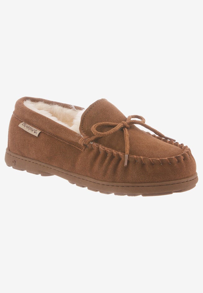 Mindy - 1961W Slip On , HICKORY, hi-res image number null