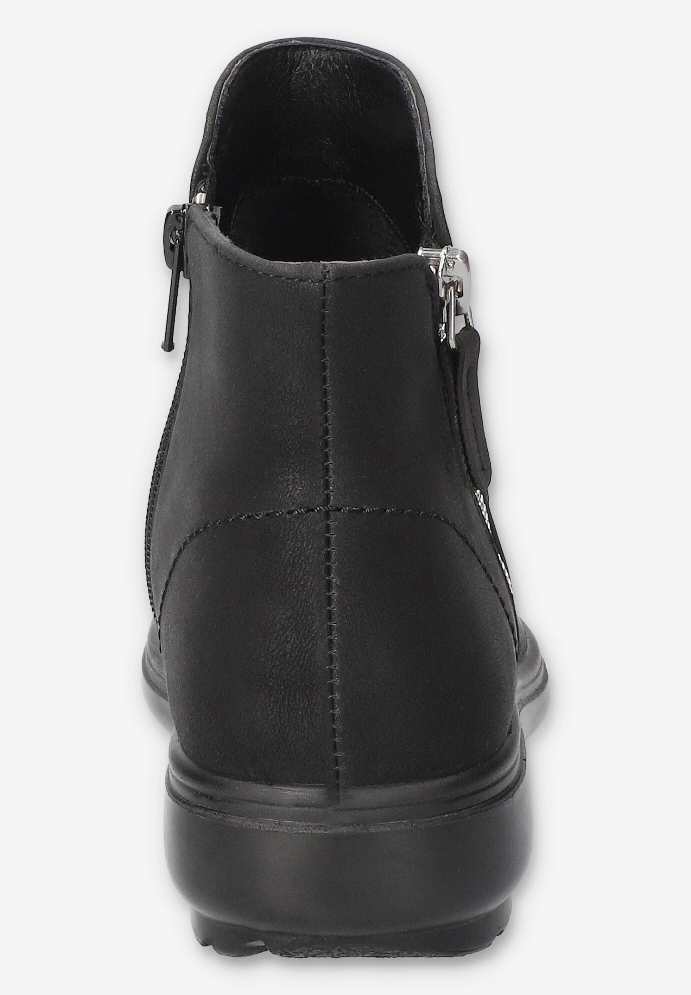 Lyra Ankle Boot, BLACK MATTE, on-hover image number 1