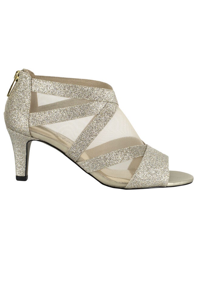 Dazzle Pumps by Easy Street®, , alternate image number 3