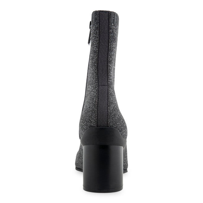 Cezarina Ankle Zip Bootie, GUNMETAL, on-hover image number 1