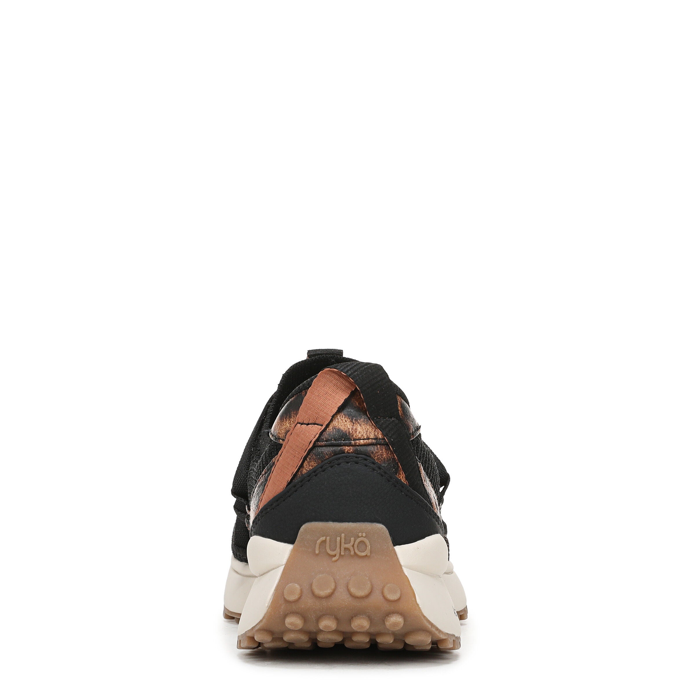 Jumpstart Lace Slip-On Sneaker, BLACK LEOPARD, on-hover image number 1