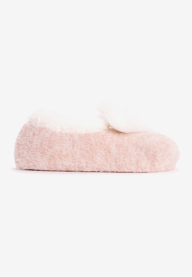 Eyelash Ballerina Slipper, , alternate image number null