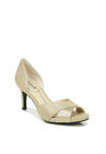 Mykonos Pump, SOFT GOLD SPARKLE, hi-res image number null