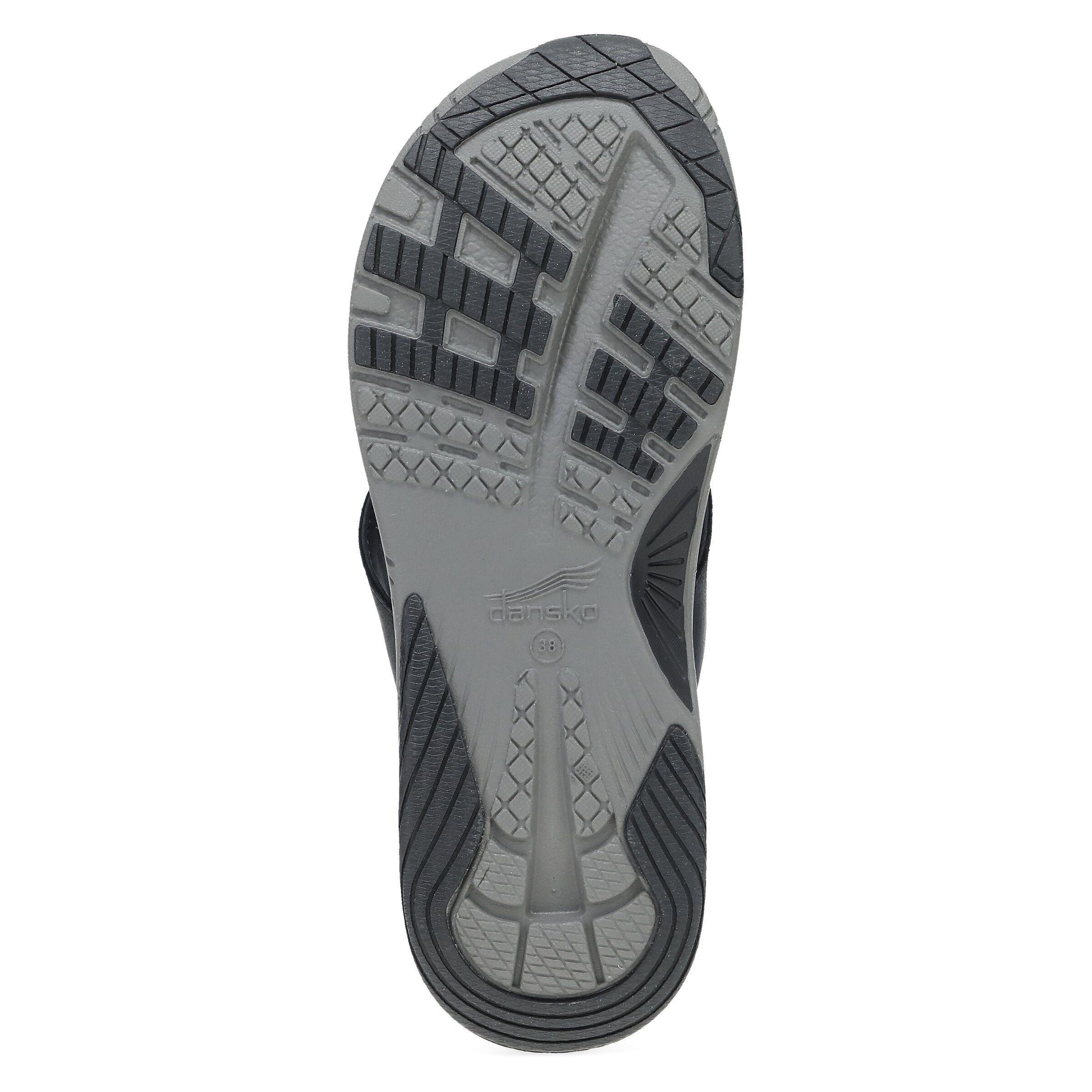 Rosemary Sandal, BLACK, alternate image number 3