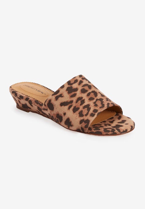 The Capri Mule, LEOPARD, hi-res image number null