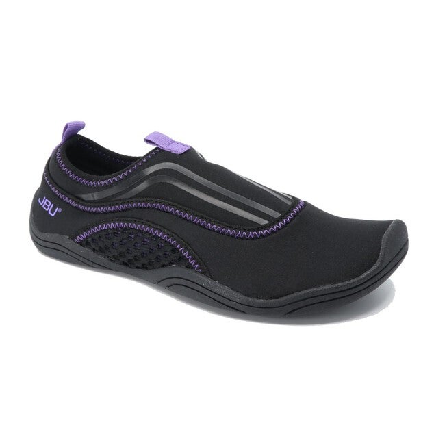 Fin Water Shoe, BLACK LAVENDER, hi-res image number 0