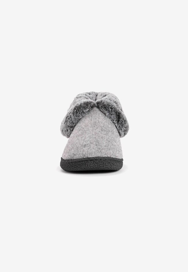 Marguerite Bootie Slipper, , alternate image number null