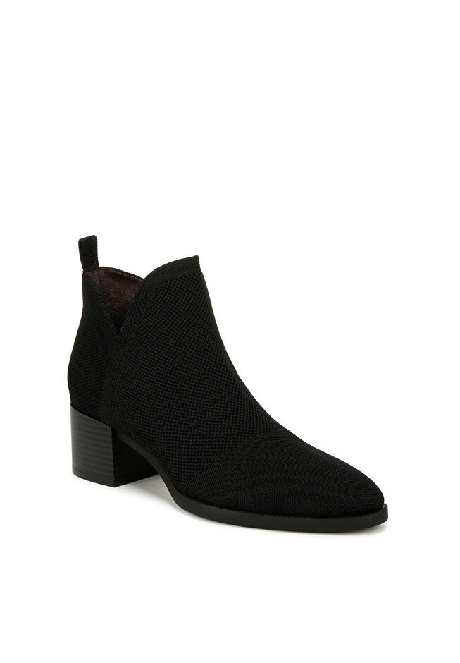 Destined Ankle Boot, BLACK FABRIC, hi-res image number null