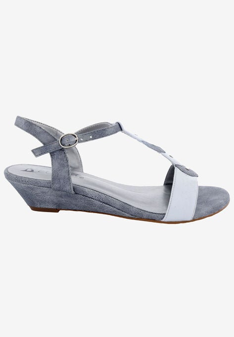 Lively T-Strap Sandal, , alternate image number null