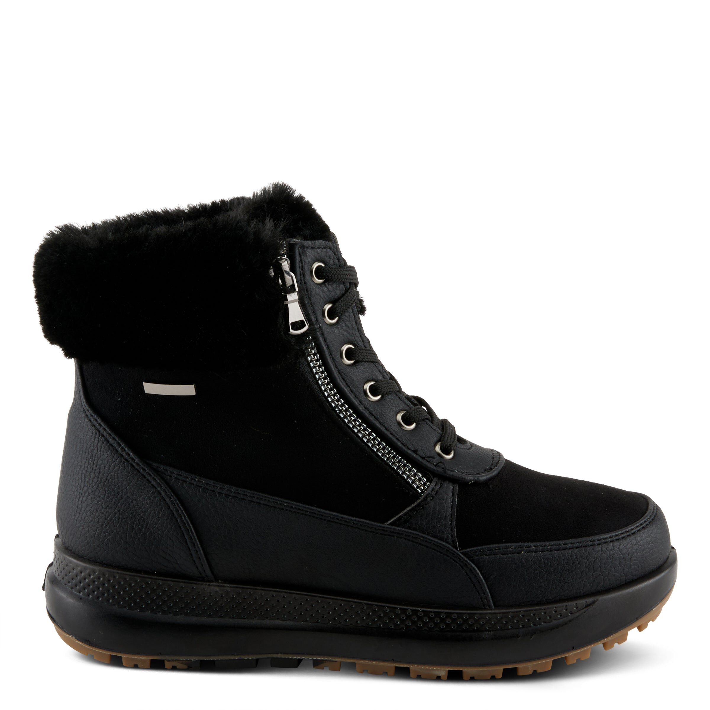 Burrell Bootie, BLACK, alternate image number 5