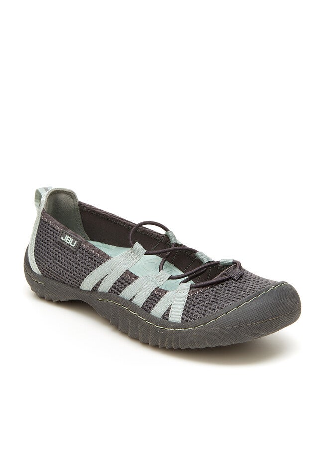 Rockaway Water Ready Slip On, GREY, hi-res image number null